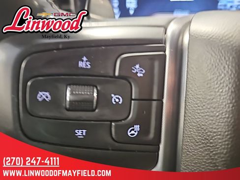 Used 2024 GMC Sierra 1500 SLT w/ SLT Premium Plus Package image 22