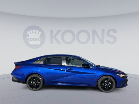 New 2026 Hyundai Elantra Sport FWD image 8
