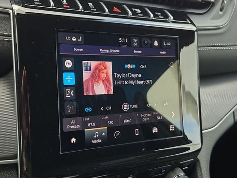 New 2025 Jeep Grand Cherokee Altitude RWD image 19