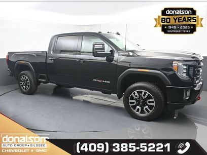 Used 2021 GMC Sierra 2500 AT4 w/ Gooseneck/5TH Wheel Package