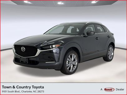 Used 2025 MAZDA CX-30 AWD 2.5 S w/ Preferred Package