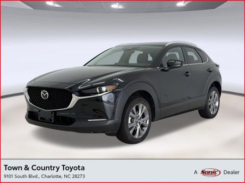 Used 2025 MAZDA CX-30 AWD 2.5 S w/ Preferred Package image 1