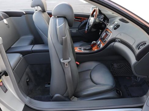 Used 2003 Mercedes-Benz SL 500 w/ SL2 Sport Pkg image 36