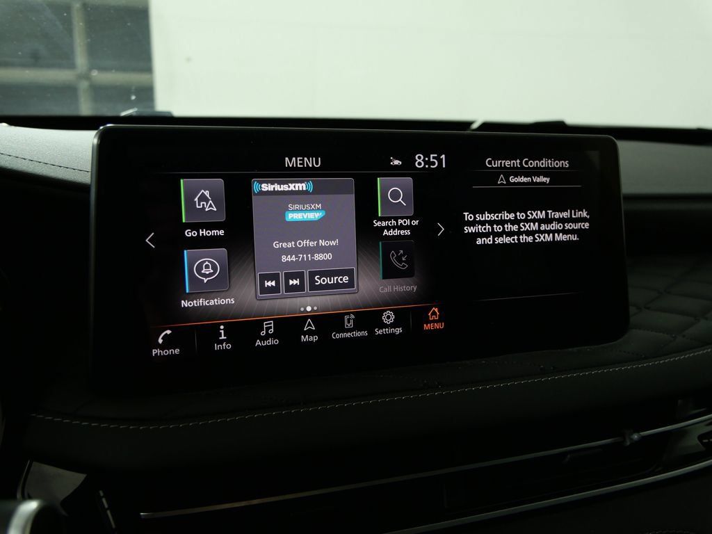 Used 2023 INFINITI QX60 Autograph AWD/4WD image 28