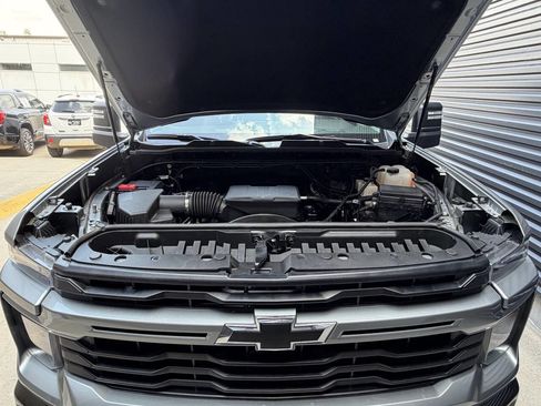 Used 2026 Chevrolet Silverado 2500 Custom w/ Custom Value Package AWD/4WD image 30