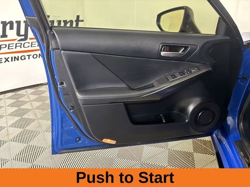 Used 2022 Lexus IS 350 F Sport w/ Accessory Package image 8