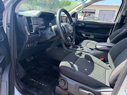 Certified 2024 Ford Ranger XLT RWD image 12