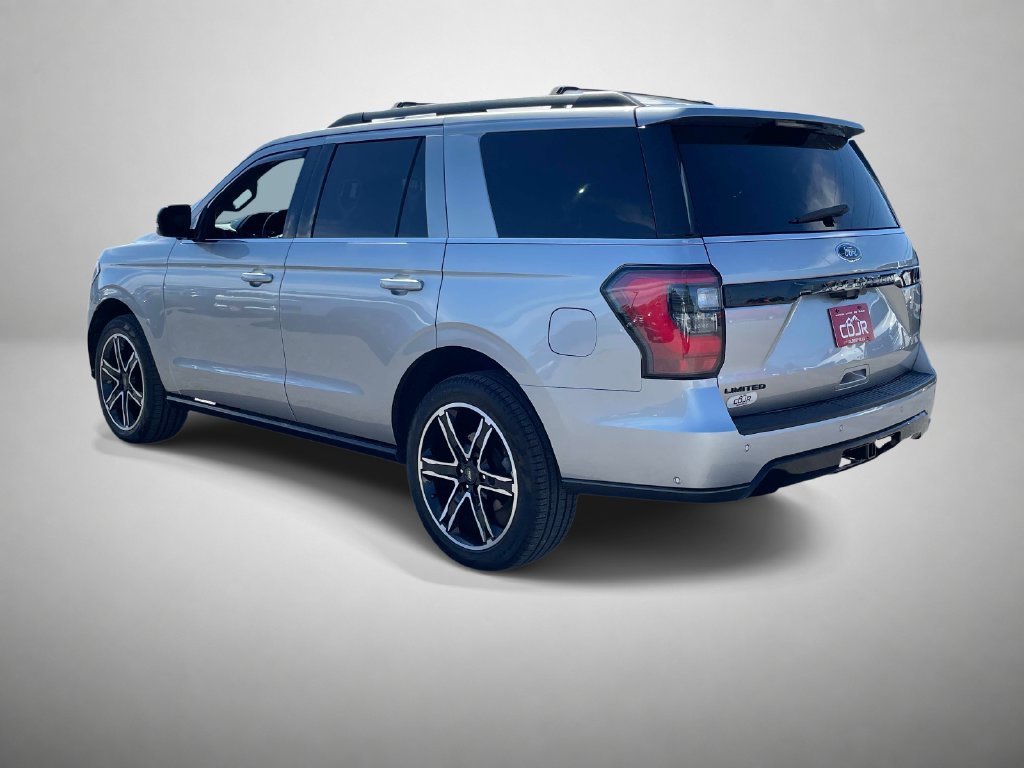 Used 2020 Ford Expedition Limited w/ Equipment Group 303A AWD/4WD image 5