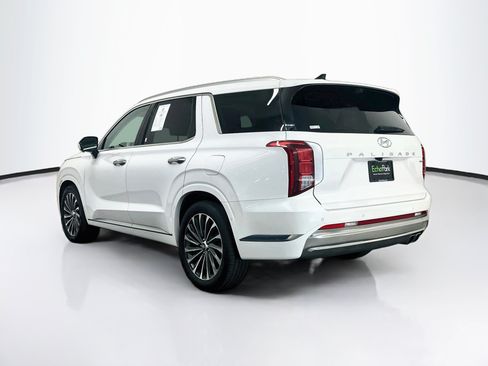 Used 2024 Hyundai Palisade Calligraphy AWD/4WD image 5