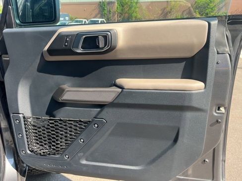 Used 2023 Ford Bronco Wildtrak AWD/4WD image 9