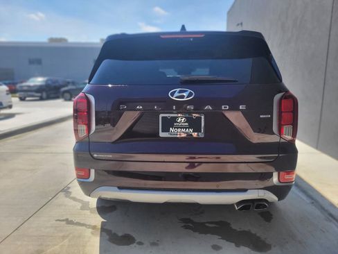 Used 2021 Hyundai Palisade Limited image 5
