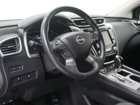 Used 2023 Nissan Murano SV w/ SV Midnight Edition Package AWD/4WD image 9