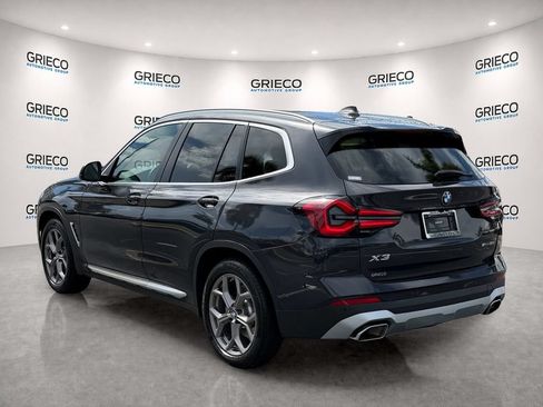 Used 2022 BMW X3 sDrive30i w/ Premium Package 2 RWD image 5