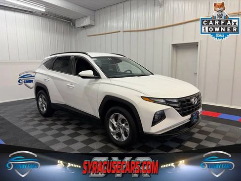 Used 2024 Hyundai Tucson SEL AWD/4WD image 1