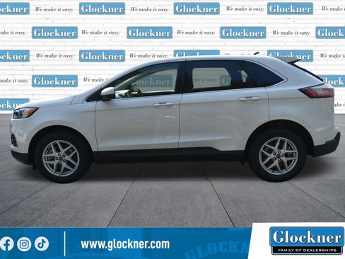 Used 2022 Ford Edge SEL w/ Convenience Package AWD/4WD image 15
