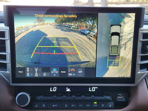 New 2025 Toyota Tundra 1794 Edition image 14