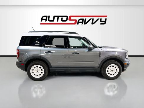 Used 2024 Ford Bronco Sport Heritage w/ Heritage Convenience Package AWD/4WD image 8