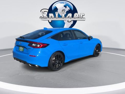 Used 2023 Honda Civic Sport Touring image 9