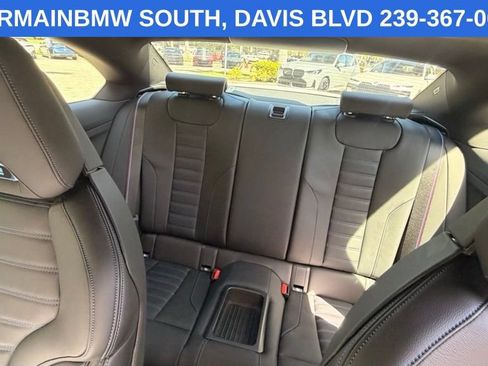 Used 2026 BMW M2 w/ Lighting Package RWD image 38