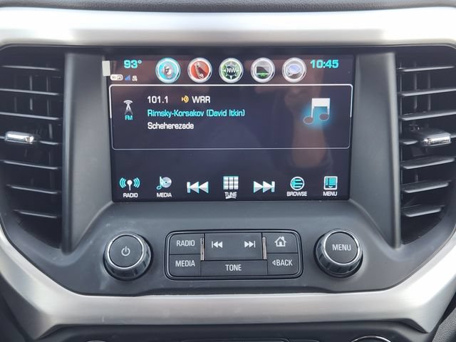 Used 2019 GMC Acadia SLT FWD image 17