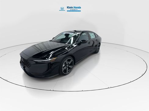 New 2026 Honda Accord Sport image 6
