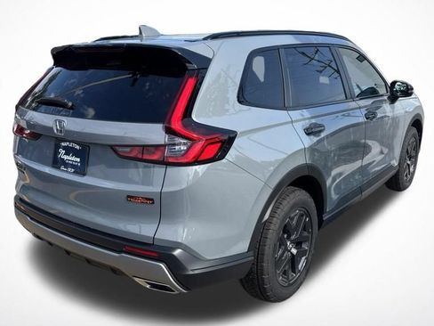 Used 2026 Honda CR-V TrailSport image 9