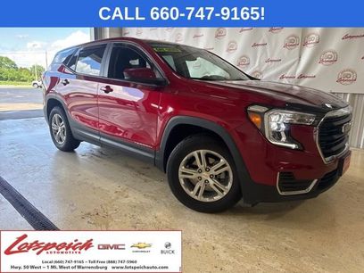 Certified 2024 GMC Terrain SLE