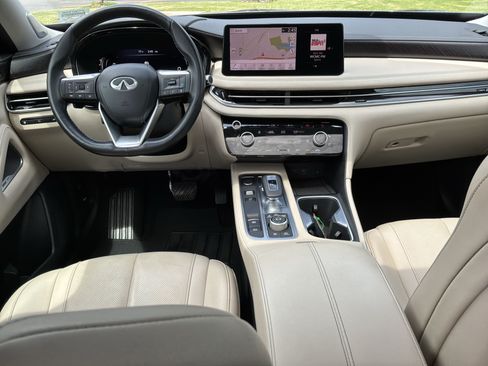 Used 2023 INFINITI QX60 Sensory w/ Vision Package AWD/4WD image 29