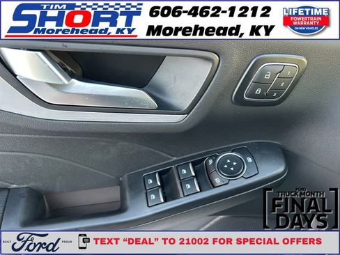 New 2026 Ford Escape SE w/ PHEV Premium Package FWD image 31