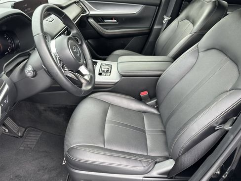 Used 2025 MAZDA CX-90 3.3 Turbo w/ Premium Sport Pkg AWD/4WD image 14