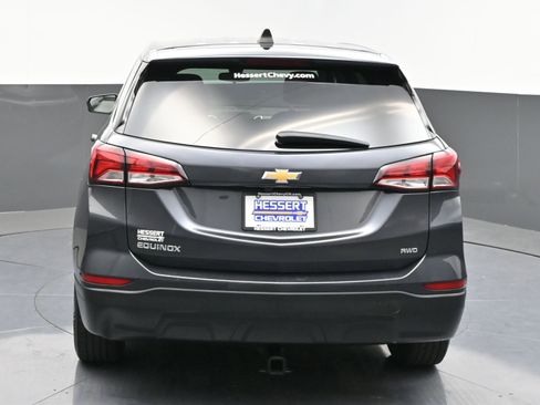 Certified 2022 Chevrolet Equinox LS w/ LS Convenience Package AWD/4WD image 6