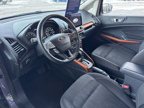 Certified 2022 Ford EcoSport SE w/ SE Appearance Package image 22