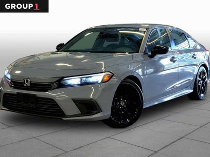 Used 2024 Honda Civic Sport