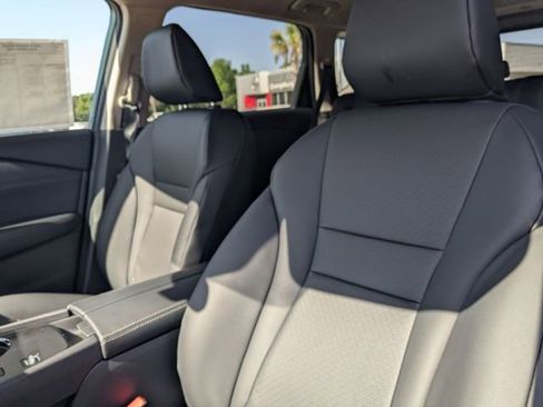 New 2026 Nissan Rogue SV FWD image 14