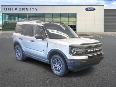 Certified 2022 Ford Bronco Sport Big Bend w/ Convenience Package