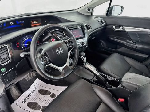 Used 2014 Honda Civic EX-L image 10