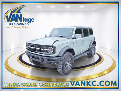 Used 2024 Ford Bronco Outer Banks