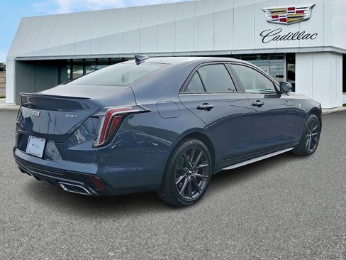 Used 2022 Cadillac CT4 Sport image 5