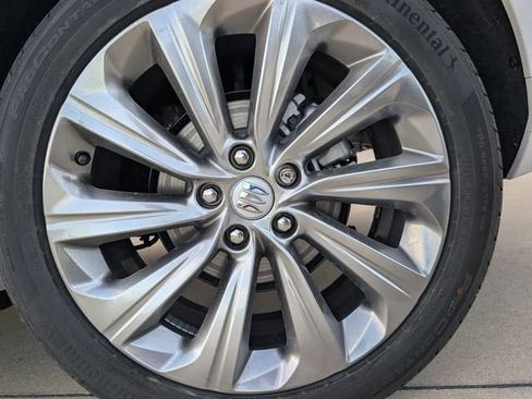 New 2026 Buick Envista Avenir image 6