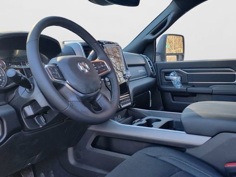 New 2026 RAM 2500 Big Horn image 15