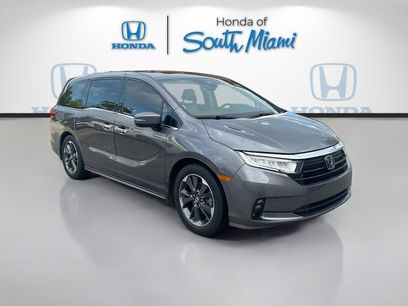 Used 2022 Honda Odyssey Elite