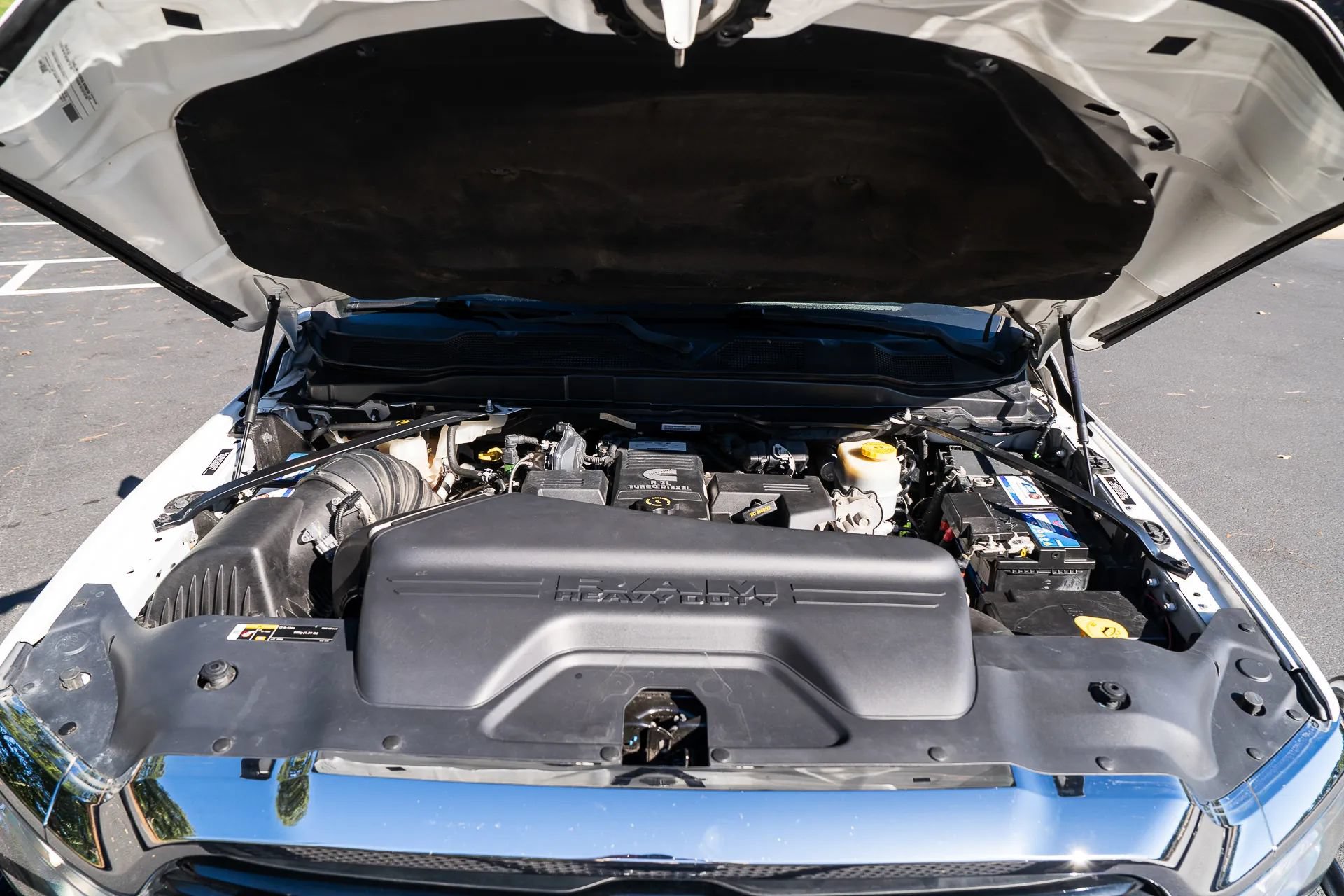 Used 2019 RAM 2500 Big Horn AWD/4WD image 14