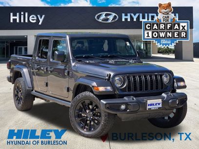 Used 2025 Jeep Gladiator Sport