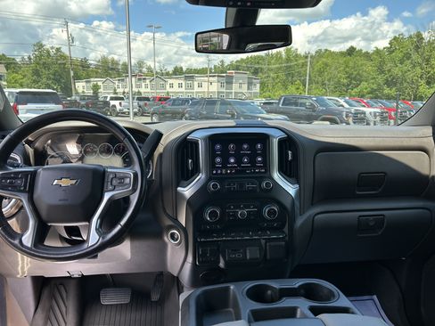 Used 2019 Chevrolet Silverado 1500 LT w/ All-Star Edition AWD/4WD image 25