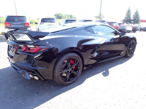 Used 2020 Chevrolet Corvette Stingray Preferred Cpe w/ 2LT Preferred Equipment Group RWD image 6