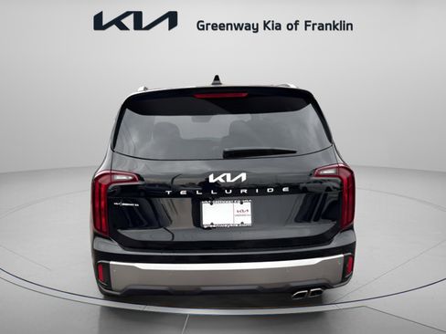 New 2025 Kia Telluride S image 6