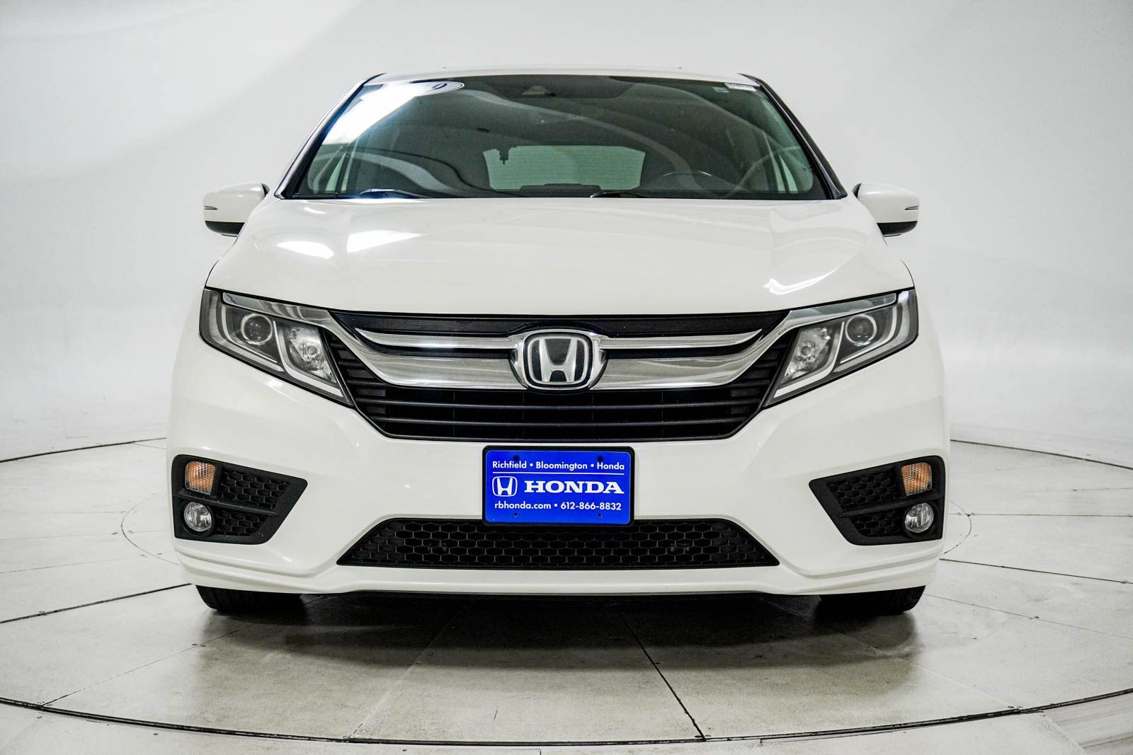 Used 2019 Honda Odyssey EX-L image 16