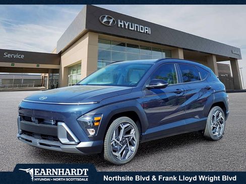 New 2026 Hyundai Kona SEL Premium FWD image 1
