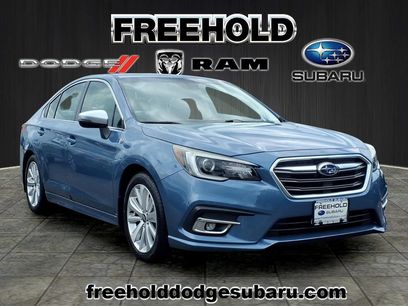 Used 2018 Subaru Legacy 2.5i Limited w/ 50th Anniversary Edition