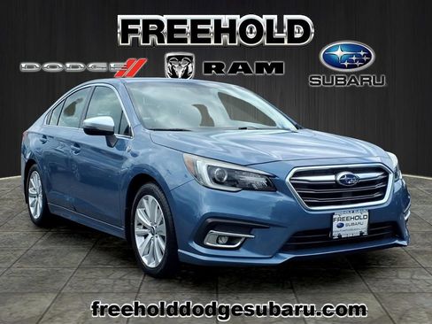 Used 2018 Subaru Legacy 2.5i Limited w/ 50th Anniversary Edition AWD/4WD image 1